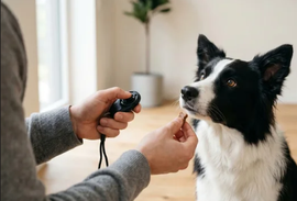 Nutrition et alimentation canines appliquées aux problématiques comportementales