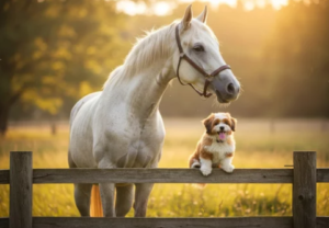 Photographie Animalière : Mettre en valeur son élevage avec des images professionnelles