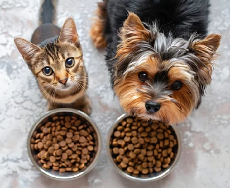 Nutrition et alimentation des chiens et chats