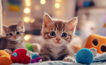 Socialisation du chaton en élevage